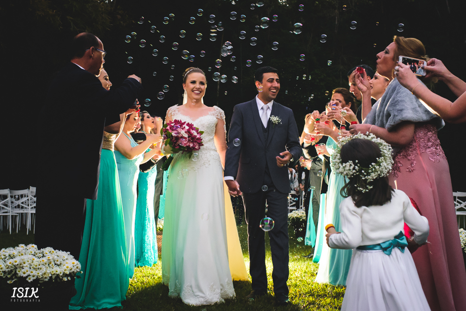 saída dos noivos casamento juiz de fora