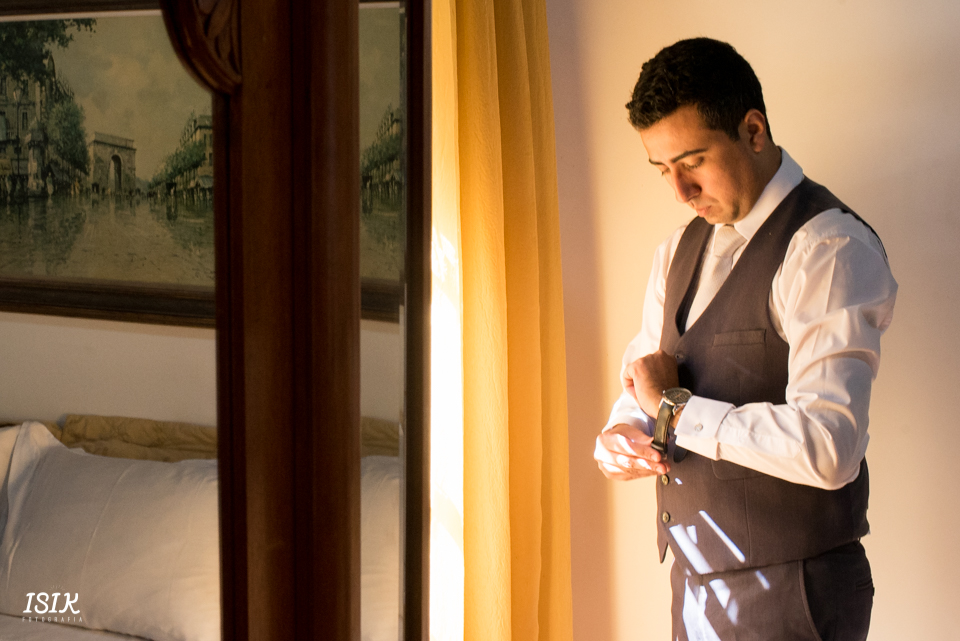 hora do casamento making of do noivo