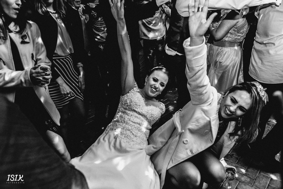 noiva na festa de casamento juiz de fora