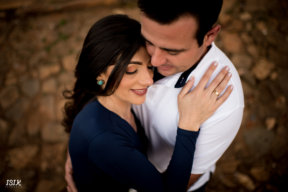 retrato noivos ensaio pré-casamento