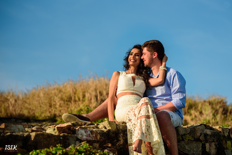 noivos fotografia de casamento 