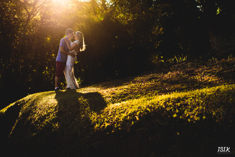 ensaio pré-casamento