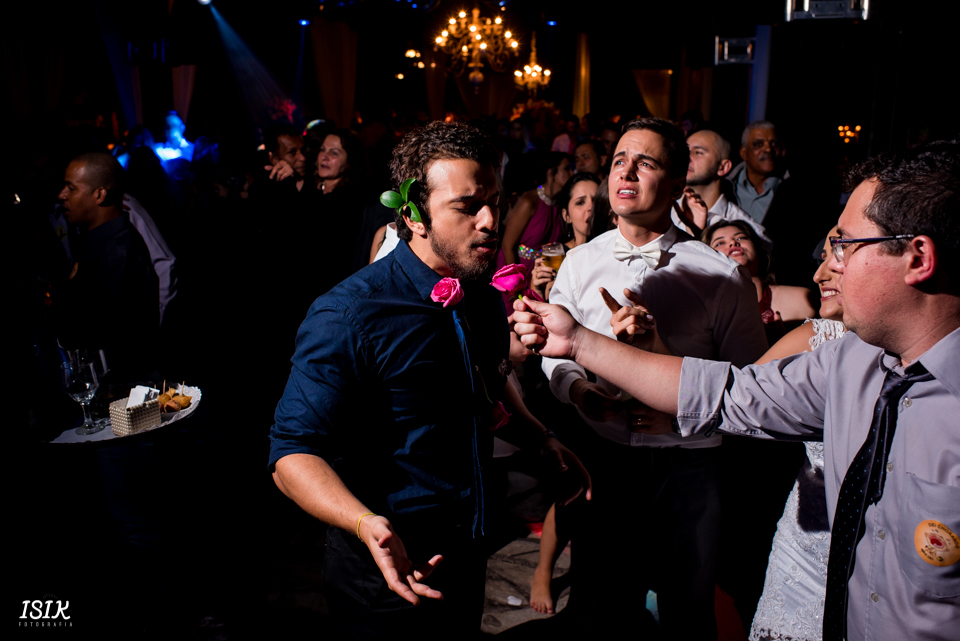 padrinhos dos noivos 