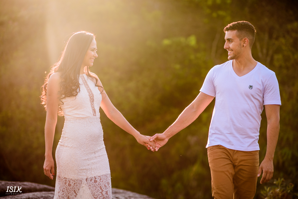 ensaio pré-casamento Ibitipoca Isik Fotografia 