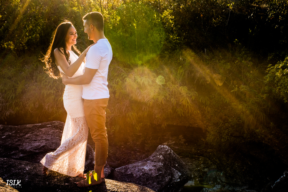 ensaio pré-casamento isik fotografia 