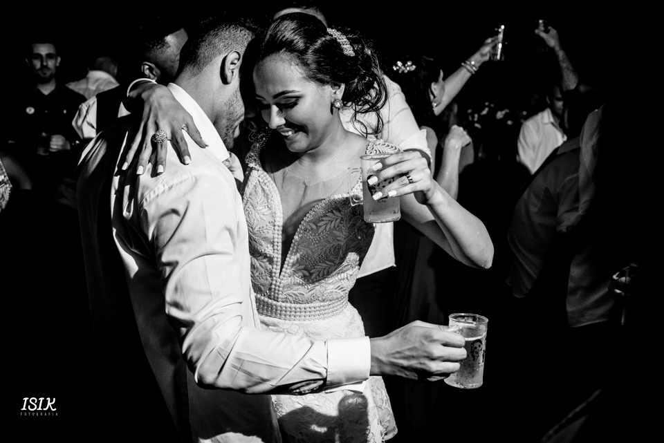 dança dos noivos no casamento