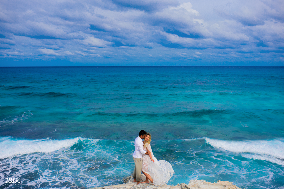 ensaio cancun casamento isik fotografia