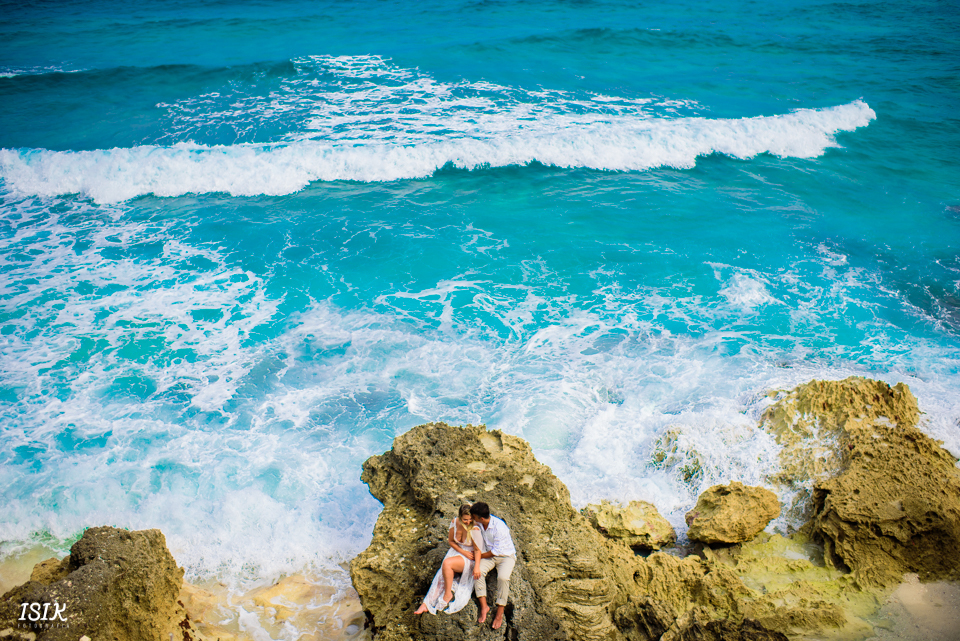 trash the dress cancun méxico isik fotografia 