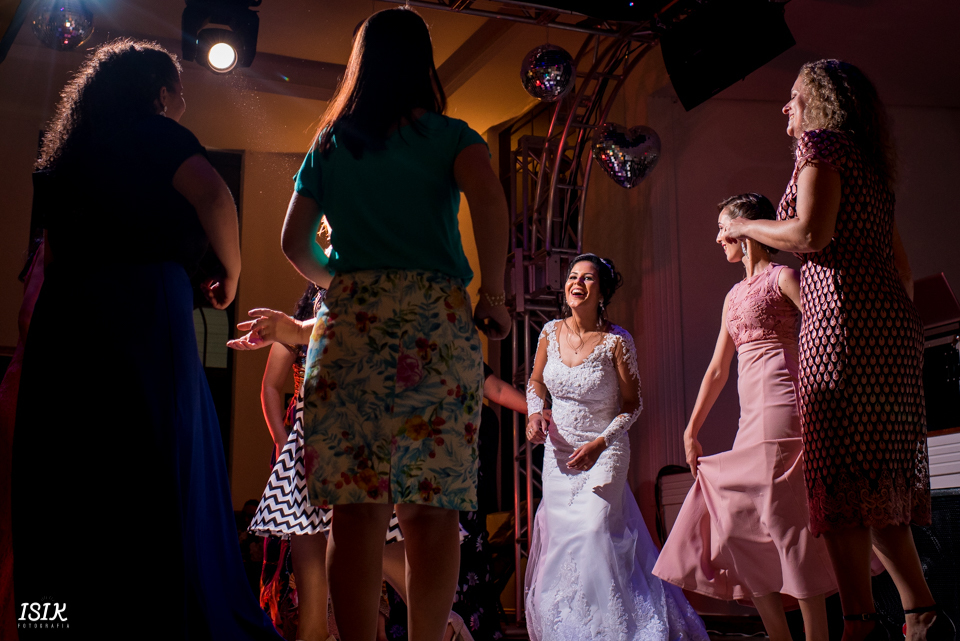 convidados dos noivos