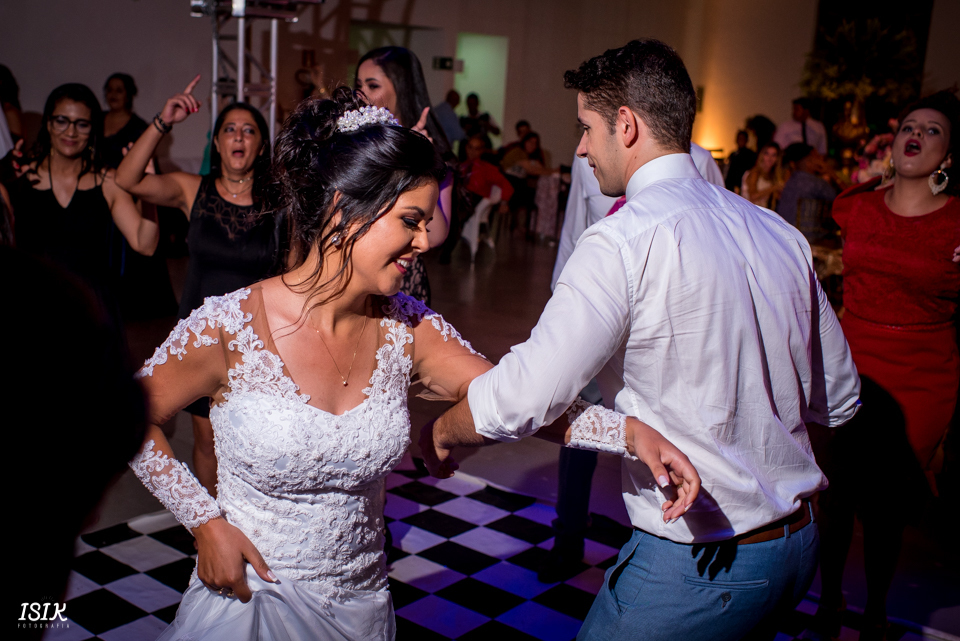 noivos casamento fotografia de casamento