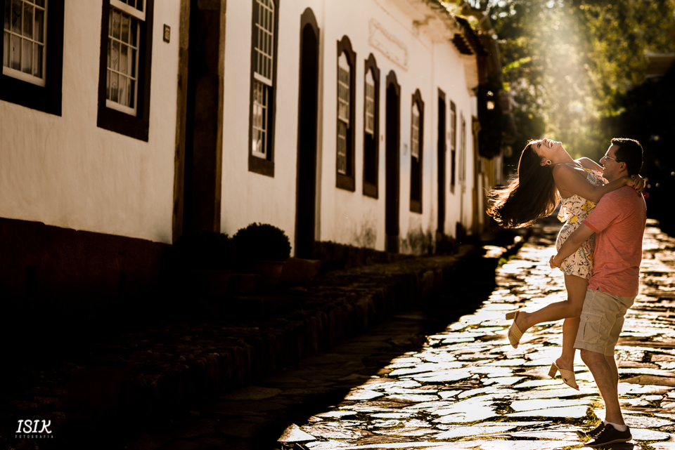 ensaio noivos em Tiradentes isik fotografia