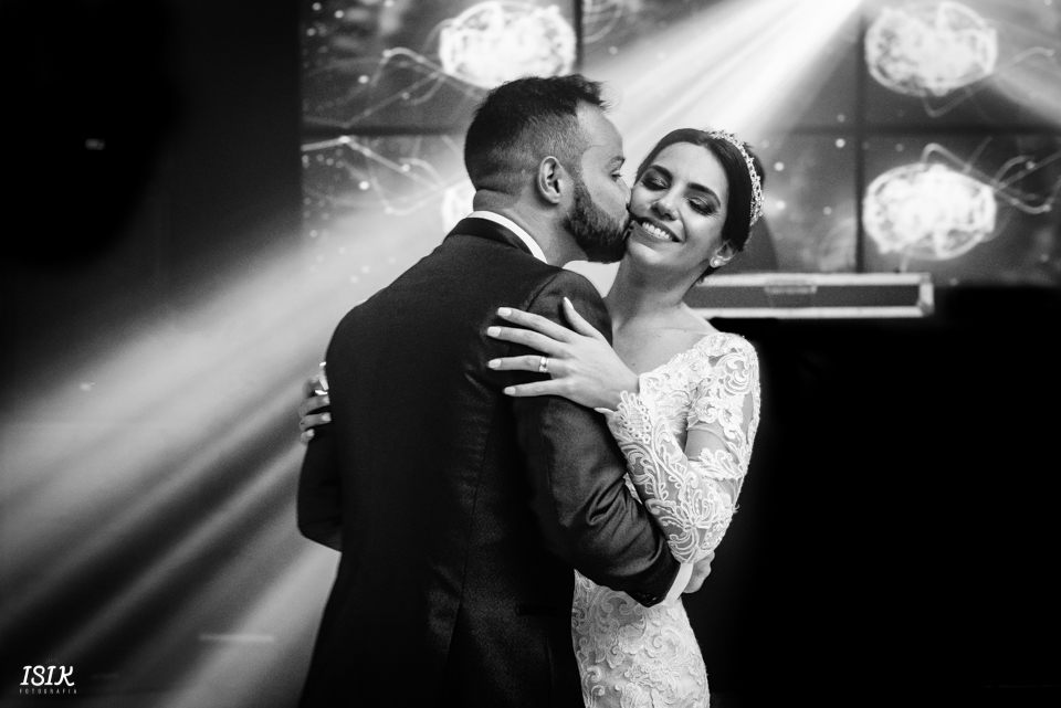 noivos cerimônia e festa de casamento