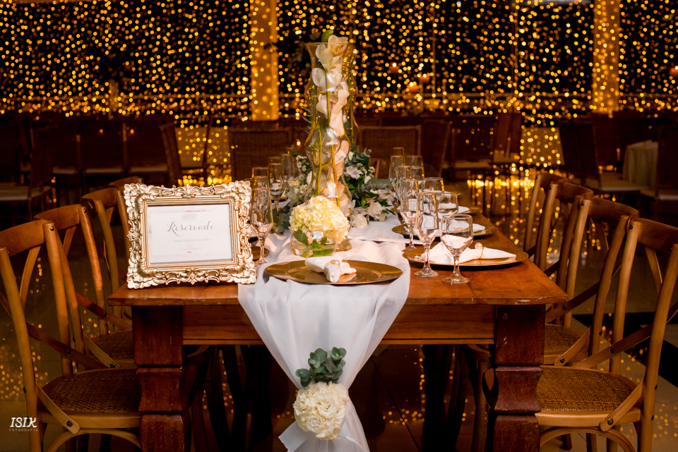 decoração festa de casamento 