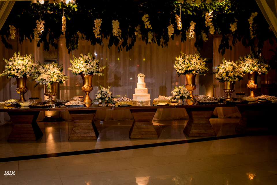 decoração festa de casamento 