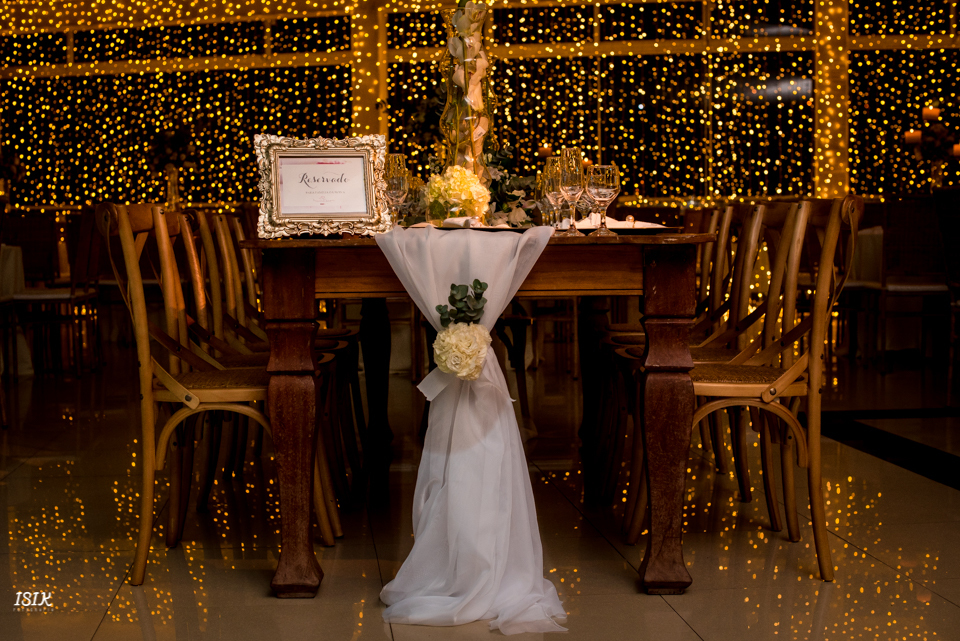 decoração festa de casamento 