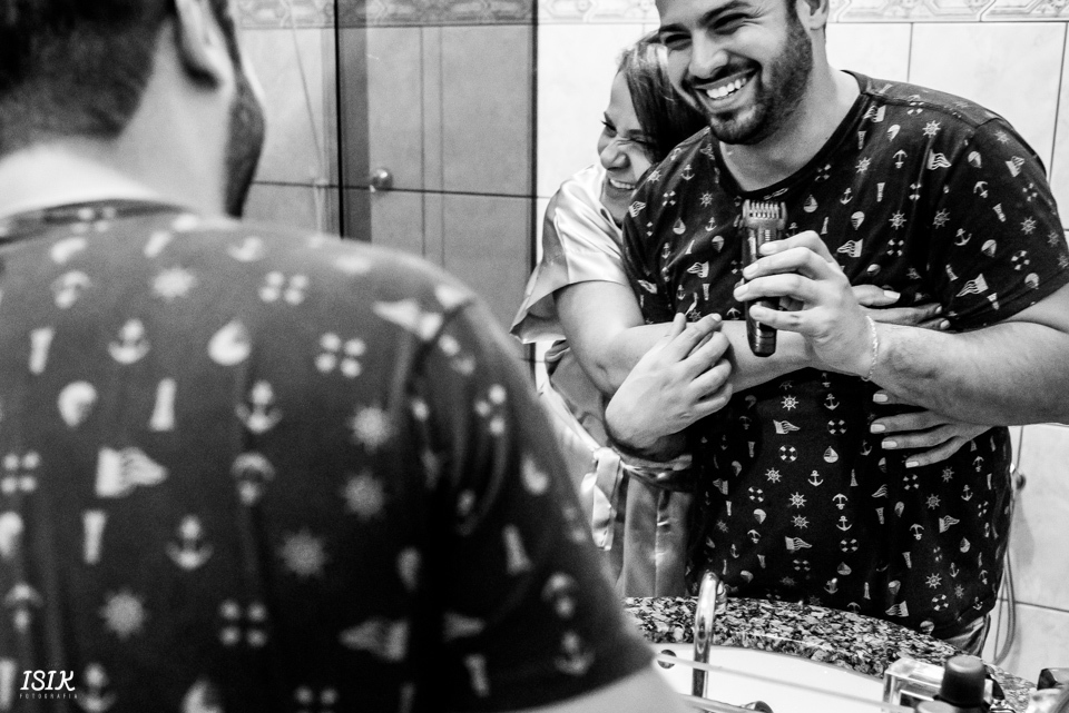 making of e mãe do noivo fotografia de casamento 