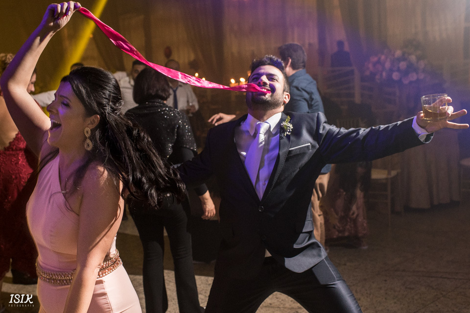 convidados dos noivos no casamento