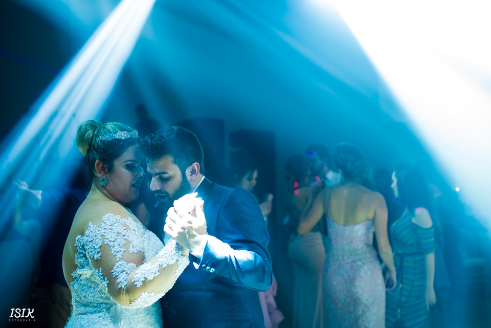 convidados dos noivos no casamento