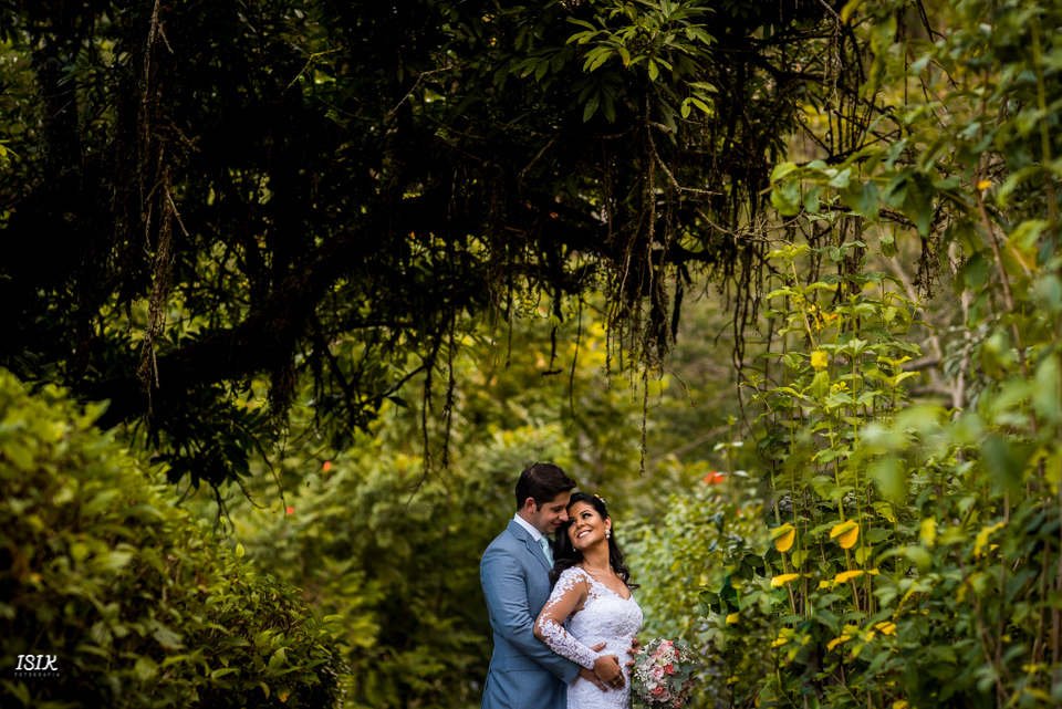 ensaio pós-casamento trash the dress