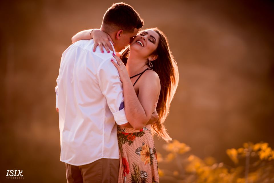 ensaio pré-casamento Boa Esperança Minas Gerais 