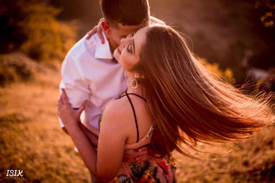 ensaio pré-casamento Boa Esperança Minas Gerais 