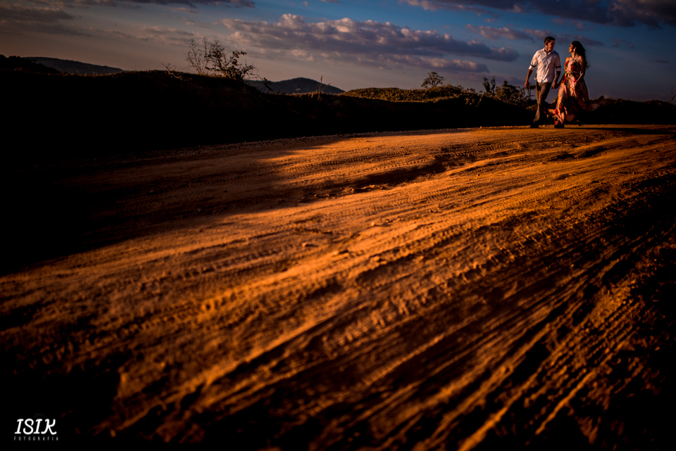 ensaio pré-casamento Boa Esperança Minas Gerais 