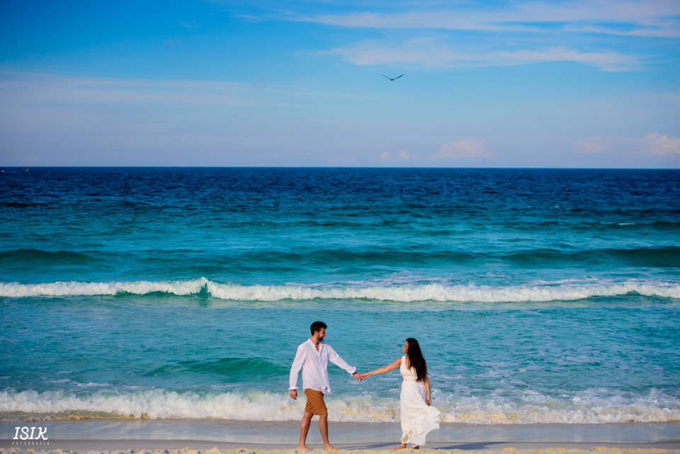 e-session fotografia de casamento ensaio na praia