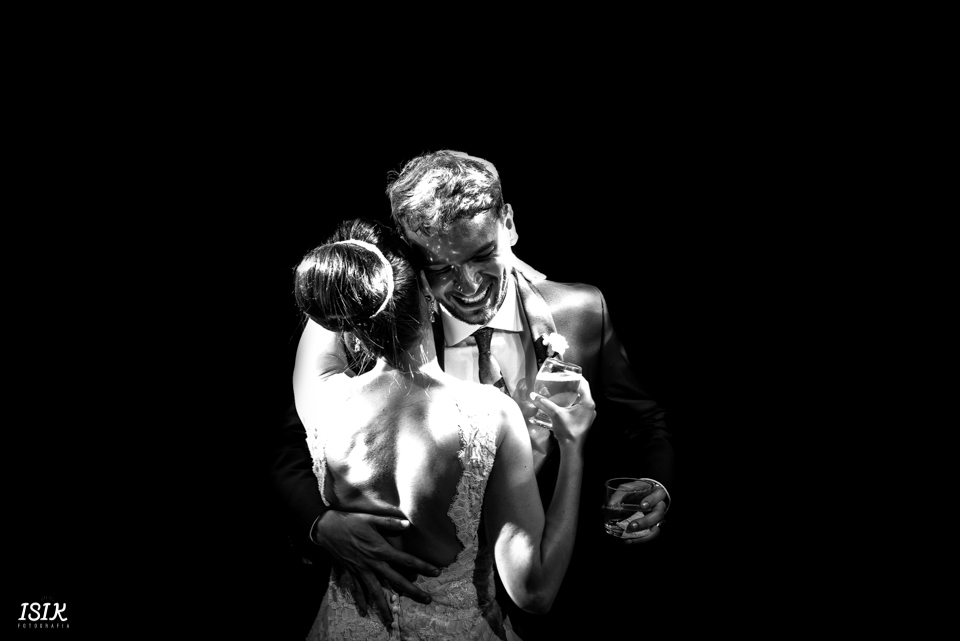 festa de casamento noivos fotografia de casamento 