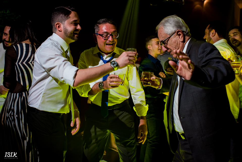 festa de casamento noivos fotografia de casamento 