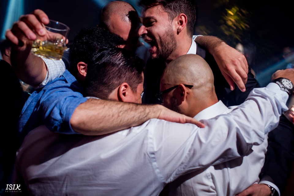 festa de casamento noivos fotografia de casamento 