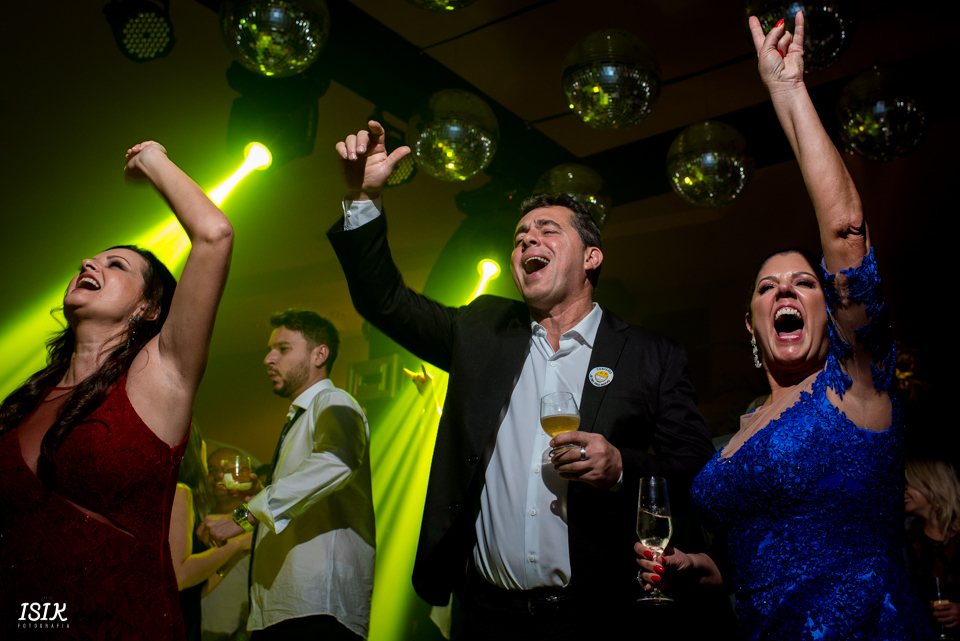 festa de casamento noivos fotografia de casamento 