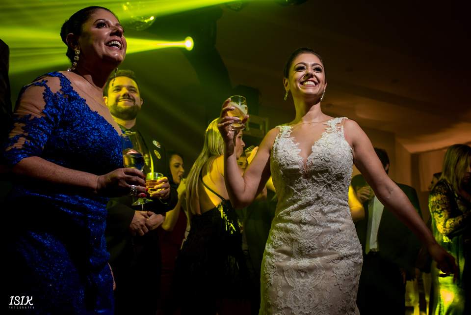 festa de casamento noivos fotografia de casamento 