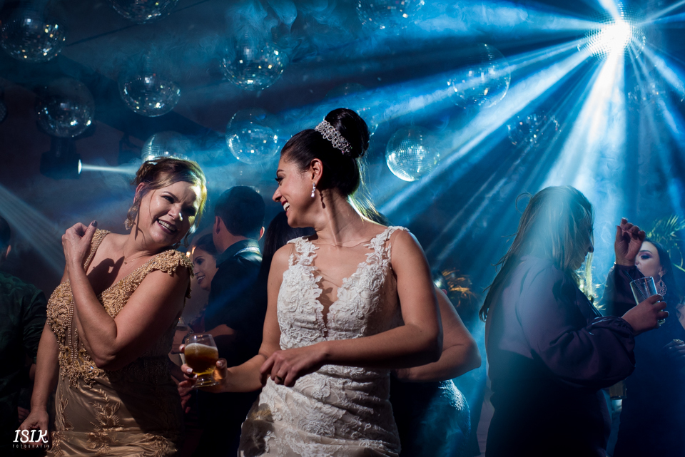 festa de casamento noivos fotografia de casamento 