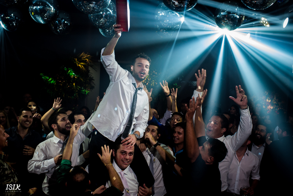 festa de casamento noivos fotografia de casamento 