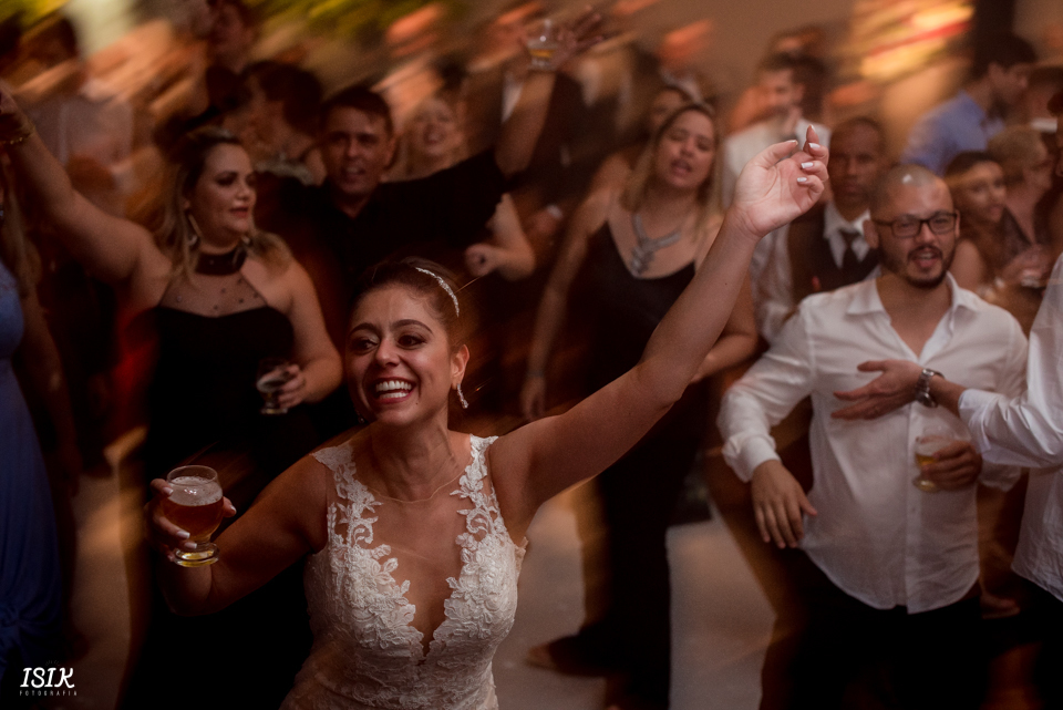 festa de casamento noivos fotografia de casamento 