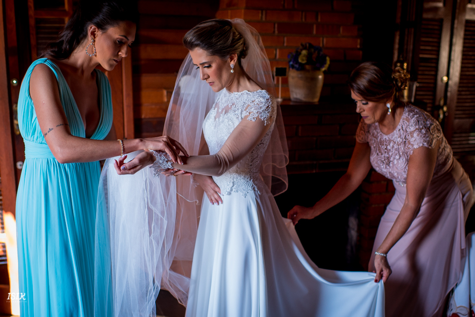 making of da noiva com as madrinhas fotografia de casamento juiz de fora 