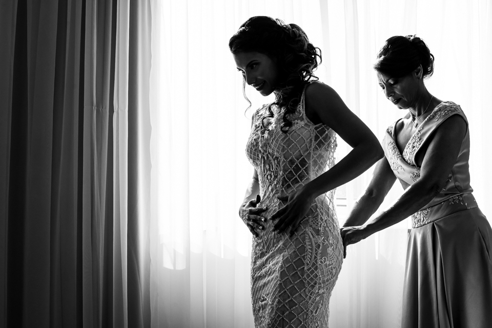 making of da noiva