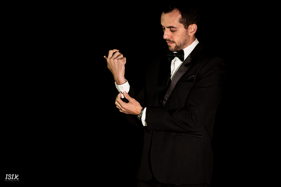 making of do noivo com os padrinhos fotografia de casamento viçosa minas gerais