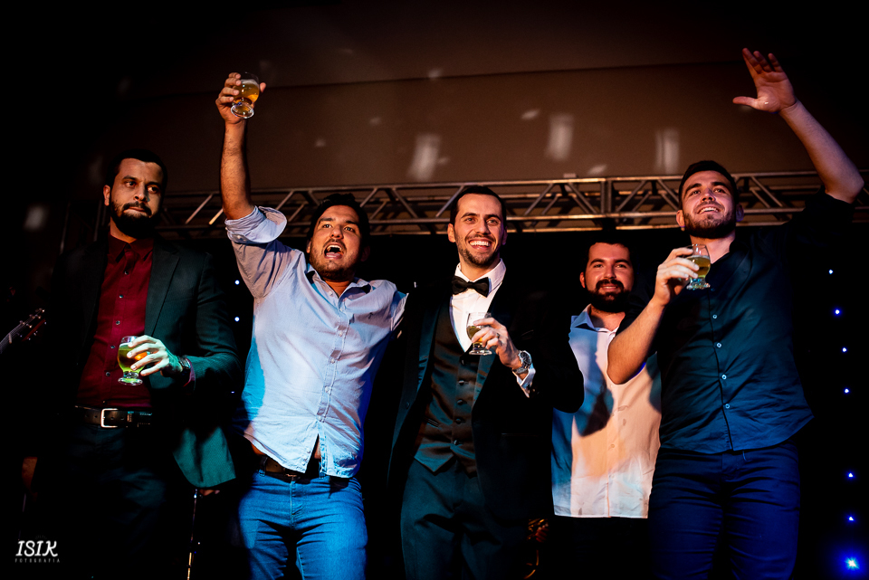 festa de casamento fotografia de casamento igreja viçosa minas gerais 