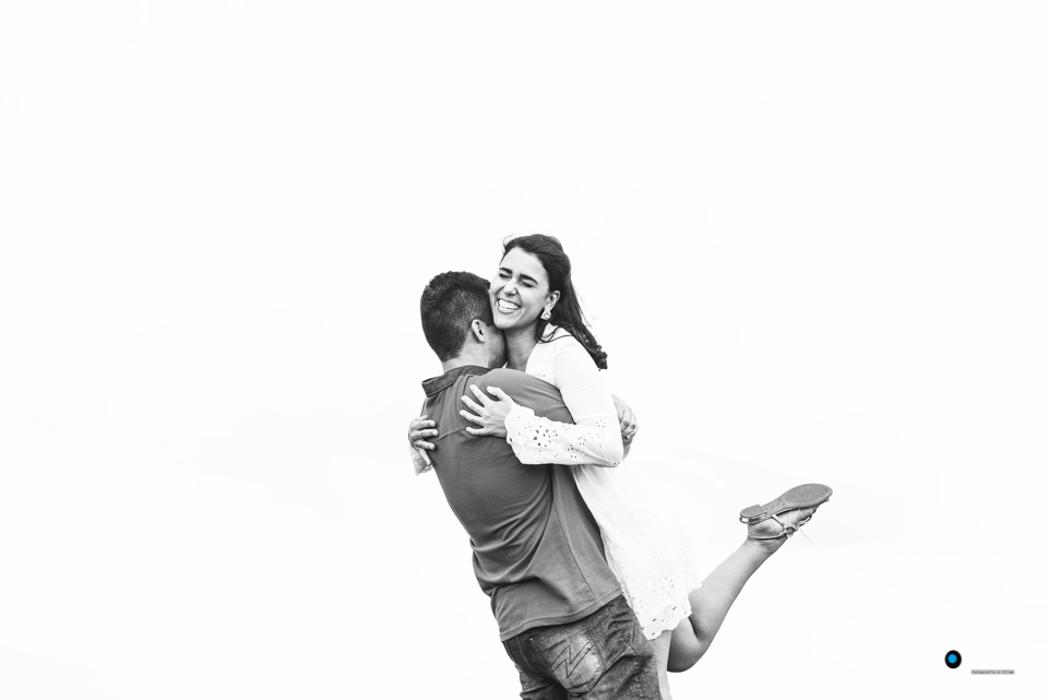 ensaio fotográfico pré-casamento