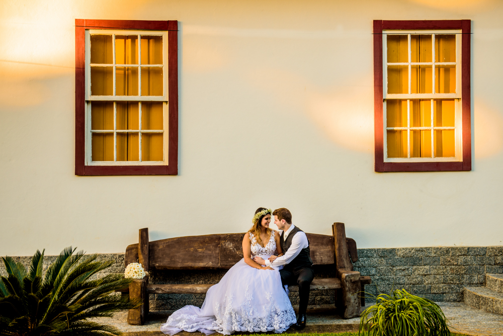 noivos cidade histórica