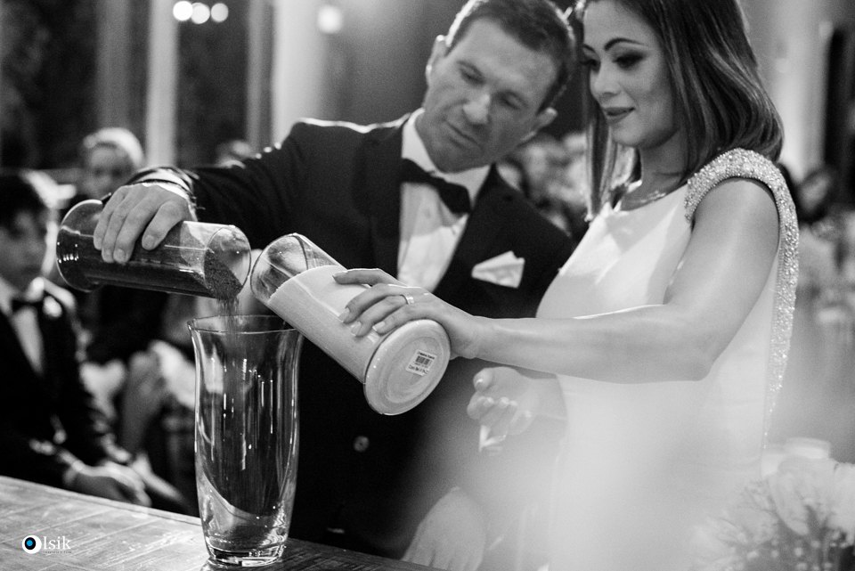 cerimonia das areias