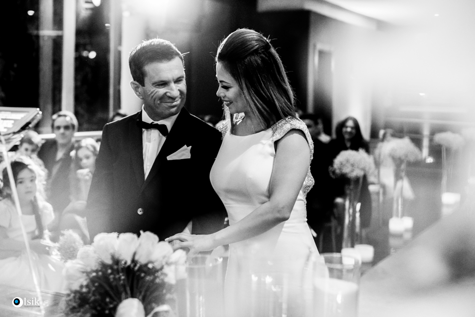 noivos no café da mata