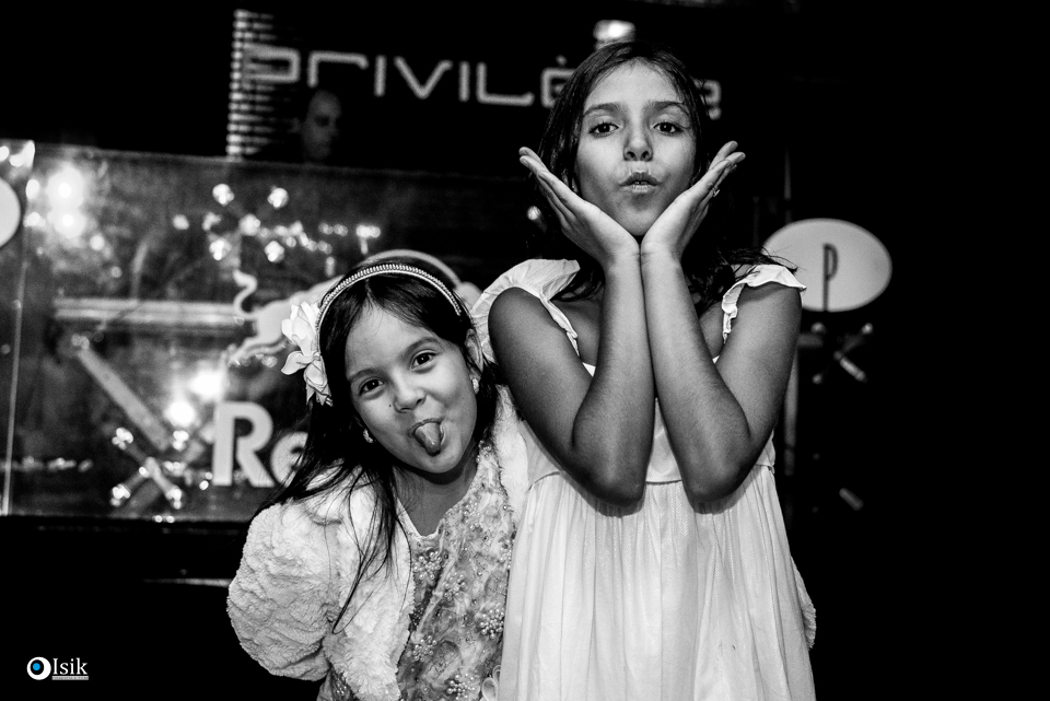 crianças no casamento