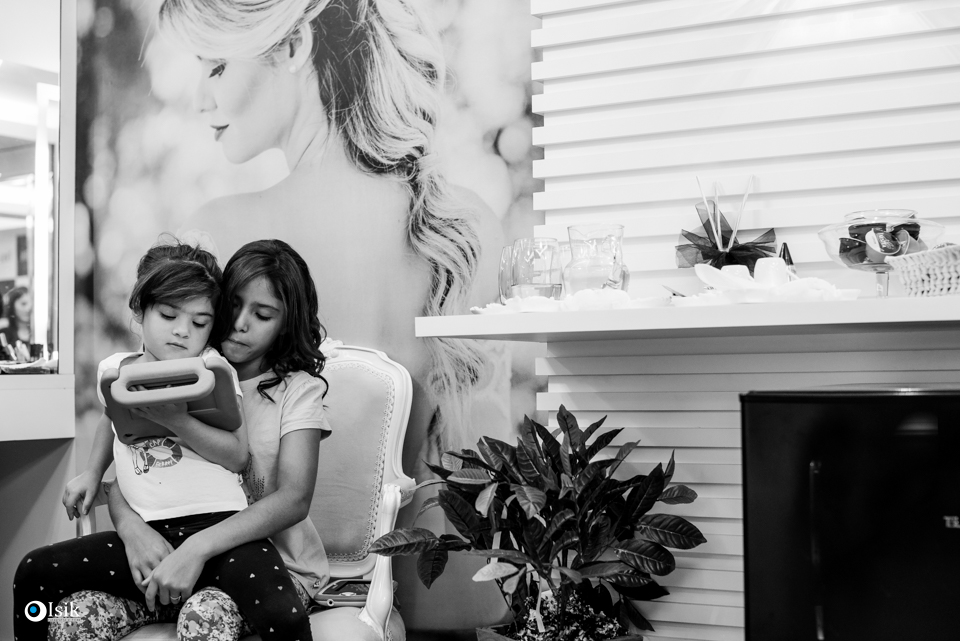 filhas da noiva making of