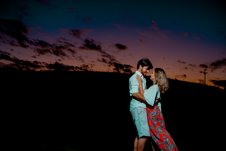 fotografia de noivos