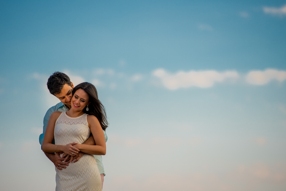 céu ensaio pré-casamento