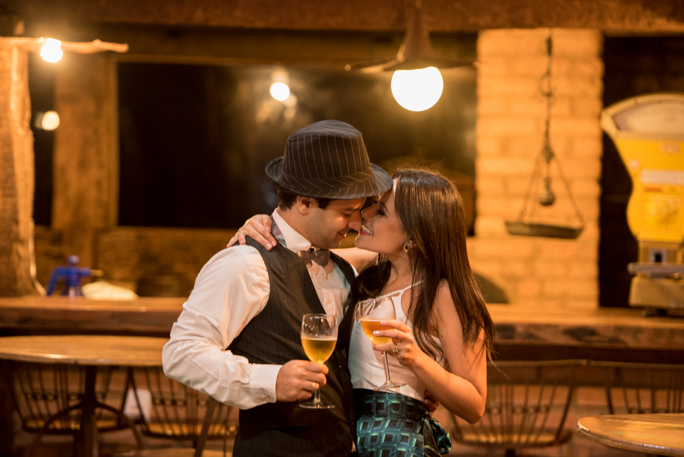 ensaio noturno e-session