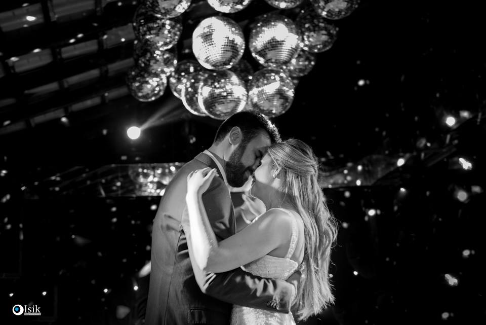 primeira dança dos noivos