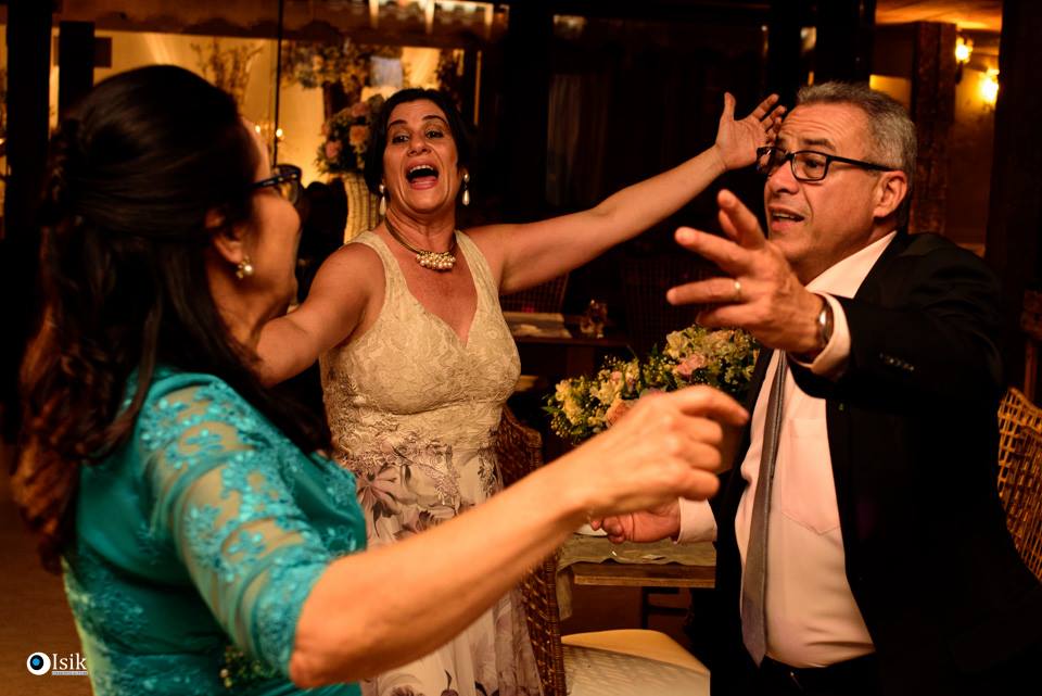 pista de dança casamento